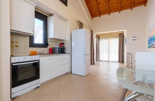 Ormos Panagias Villa | Allegro is a complex of 3 detached villas