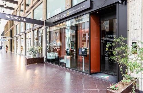 San Babila Apartment | Allegroitalia San Pietro All'Orto 6