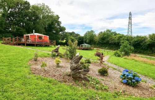 Rattery Other | Allercombe Farm Glamping Yurts & Wild Camping