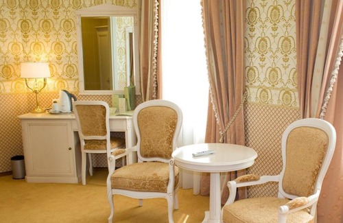 Sukhinovka Hotel | Alleya Grand