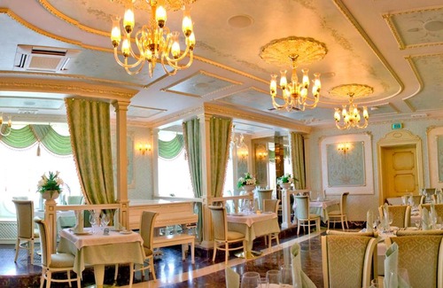 Sukhinovka Hotel | Alleya Grand