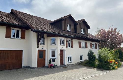 Gruenenbach Apartment | Allgäu-Glück Grünenbach