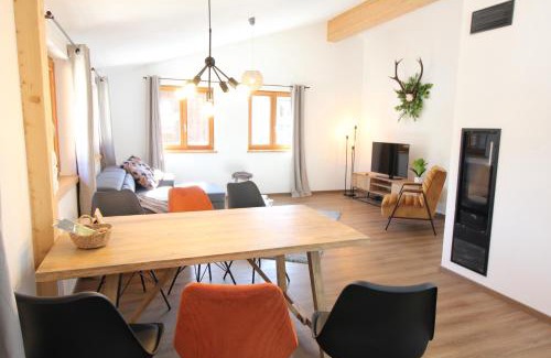 Buchenberg Apartment | Allgäu Hütten Loft - Großzügig - Terrasse