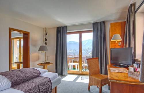 Oberstaufen House | Allgäuer Panoramahotel - Double room standard, room 31 (31-35)