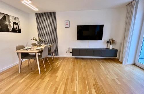 Kempten Apartment | AllgäuSchatz - sonniges Apartment in zentraler Lage