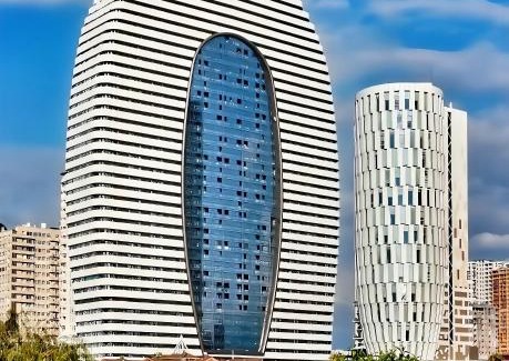 New Boulevard Hotel | Alliance Palace By Marriott