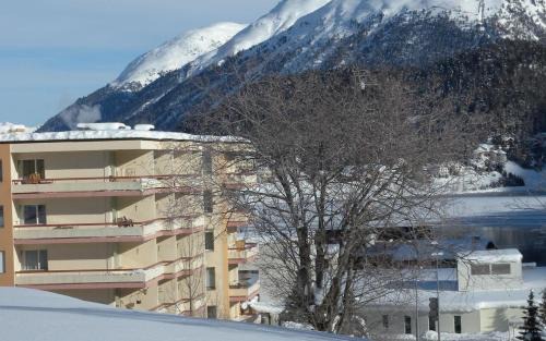 Sankt Moritz-Bad Apartment | Allod Bad 102