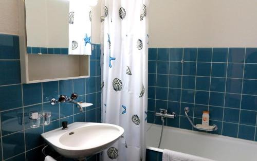 Sankt Moritz-Bad Apartment | Allod Bad 102