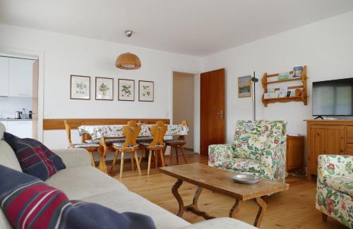 Sankt Moritz-Bad Apartment | Allod Bad 109