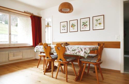Sankt Moritz-Bad Apartment | Allod Bad 109