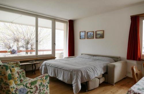 Sankt Moritz-Bad Apartment | Allod Bad 109
