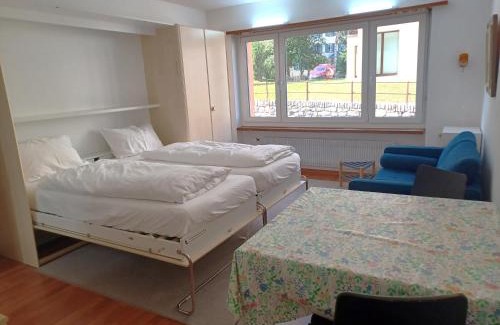 Sankt Moritz-Bad Apartment | Allod Bad 111