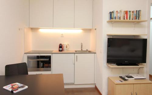 Sankt Moritz-Bad Apartment | Allod Bad 111