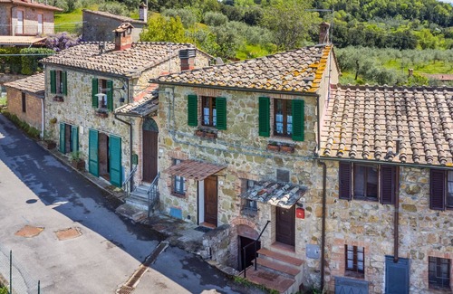 Casciano di Murlo Apartment | Allodola by Interhome