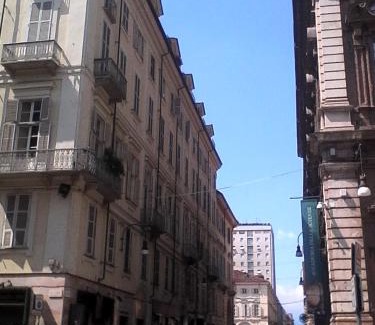 Historic Centre Apartment | Alloggio Fronte Egizio