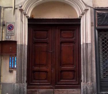 Historic Centre Apartment | Alloggio Fronte Egizio