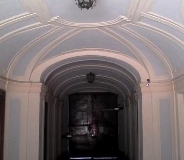 Historic Centre Apartment | Alloggio Fronte Egizio