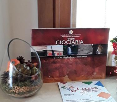 Fiuggi Apartment | Alloggio per uso Turistico da Margherita