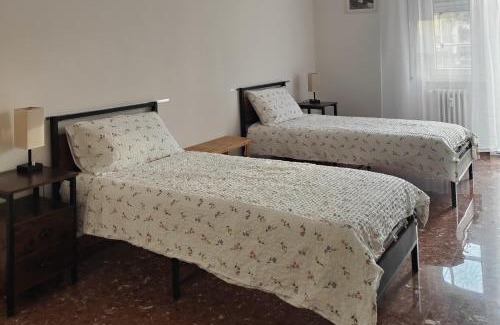 Garbatella Apartment | Alloggio per uso turistico via Manfredo Camperio 11