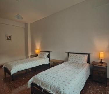 Garbatella Apartment | Alloggio per uso turistico via Manfredo Camperio 11