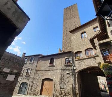 Viterbo House | Alloggio turistico S.Pellegrino 45