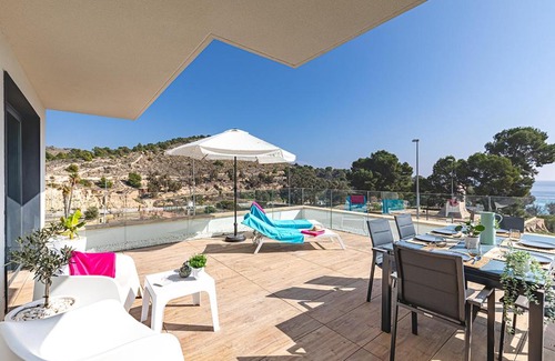 Villajoyosa Apartment | Allonbay Villajoyosa