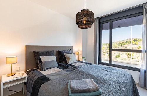 Villajoyosa Apartment | Allonbay Villajoyosa