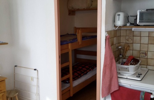 Allos Apartment | Allos Seignus A/R en Skis + Randos Idéal Famille 2+2 , Lumineux & Cosy