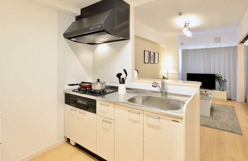 Chibana Condo | Allstay Chibana