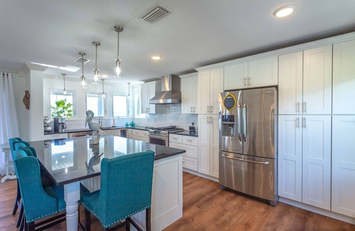 Carrabelle House | Allure- Beautiful 4BR/2BA house on the bay