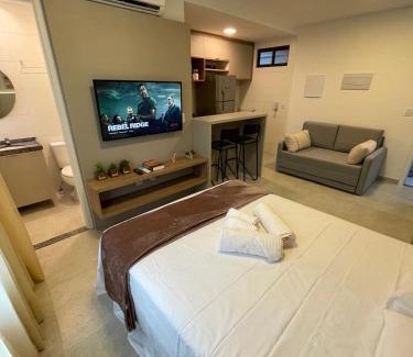Boa Viagem Apartment | Allure's Modern & Cozy Studio Near Beach