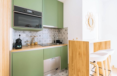 Grenelle Apartment | Alluring 1BD Apartment 5 min to the Eiffel Tower!