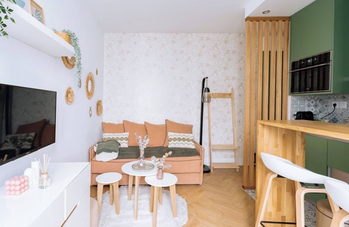 Grenelle Apartment | Alluring 1BD Apartment 5 min to the Eiffel Tower!