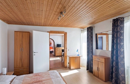 Sandl Apartment | Alluring Apartment in Sandl with Balcony