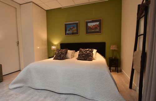 Bergen Apartment | Alluring Apartment in Bergen with Terrace, Garden and BBQ