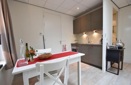 Bergen Apartment | Alluring Apartment in Bergen with Terrace, Garden and BBQ