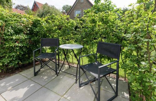 Bergen Apartment | Alluring Apartment in Bergen with Terrace, Garden and BBQ