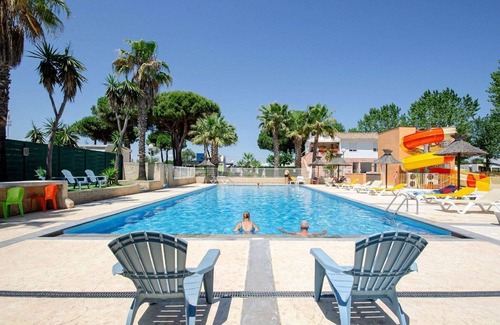 Le Grau-dʼAgde Cottage | Alluring cottage in Agde with terrace