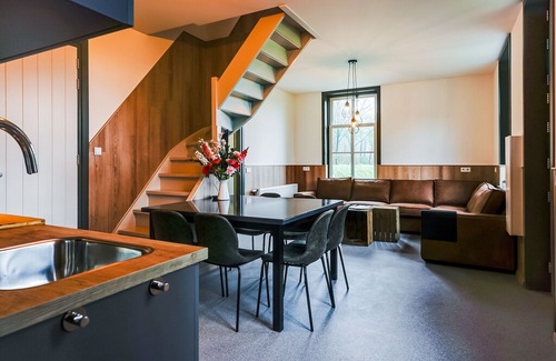Erp House | Alluring Holiday Home in Erp near Forest