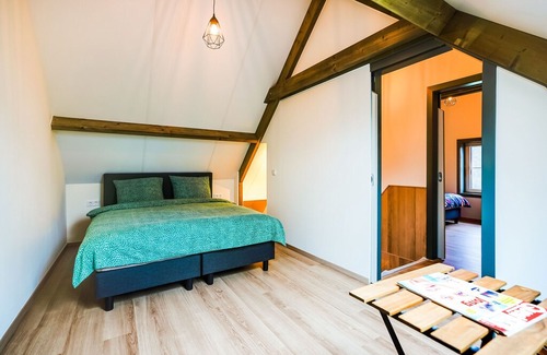 Erp House | Alluring Holiday Home in Erp near Forest