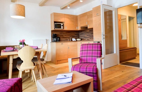 Sonnleitn Apartment | Alm Resort Nassfeld