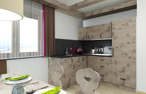 Sonnleitn Apartment | Alm Resort Nassfeld