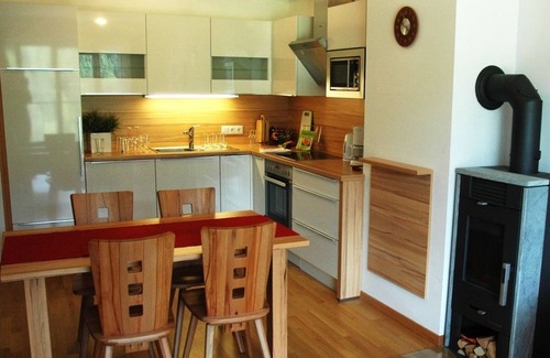 Sonnleitn Apartment | Alm Resort Nassfeld
