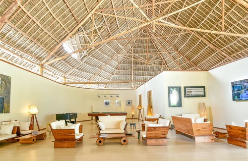Jambiani Hotel | Alma Boutique Hotel