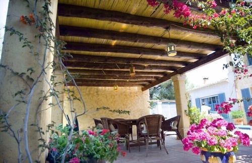 Sa Rapita Villa | Alma paradise villa with private pool 300m away from the sea