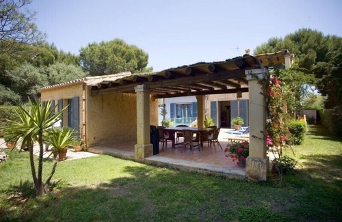 Sa Rapita Villa | Alma paradise villa with private pool 300m away from the sea