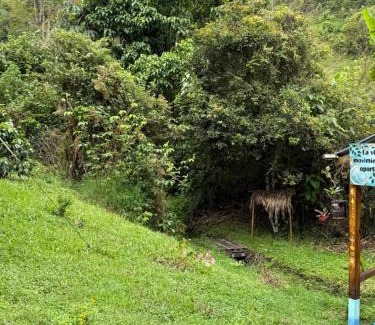 Anzoategui House | AlmA Rural - Cabaña Colibri