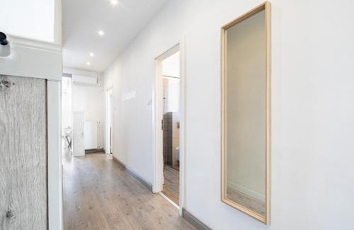 Erzsebetvaros Apartment | Alma - Sunny central three bedroom apartment