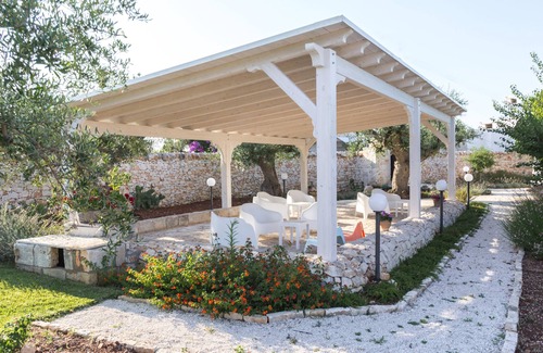 Locorotondo House | Almapetra Trulli Resort - TRULLETTO