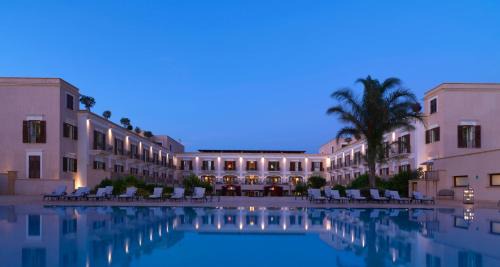 Mazara del Vallo Hotel | Almar Giardino di Costanza Resort & Spa